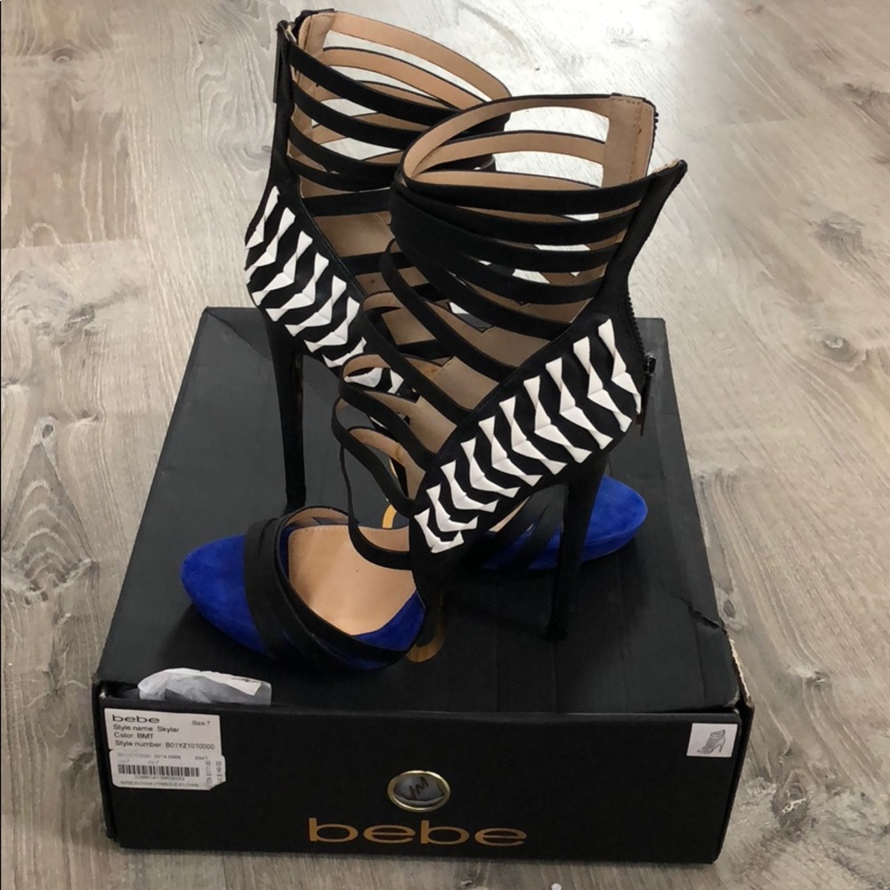 Skylar heels